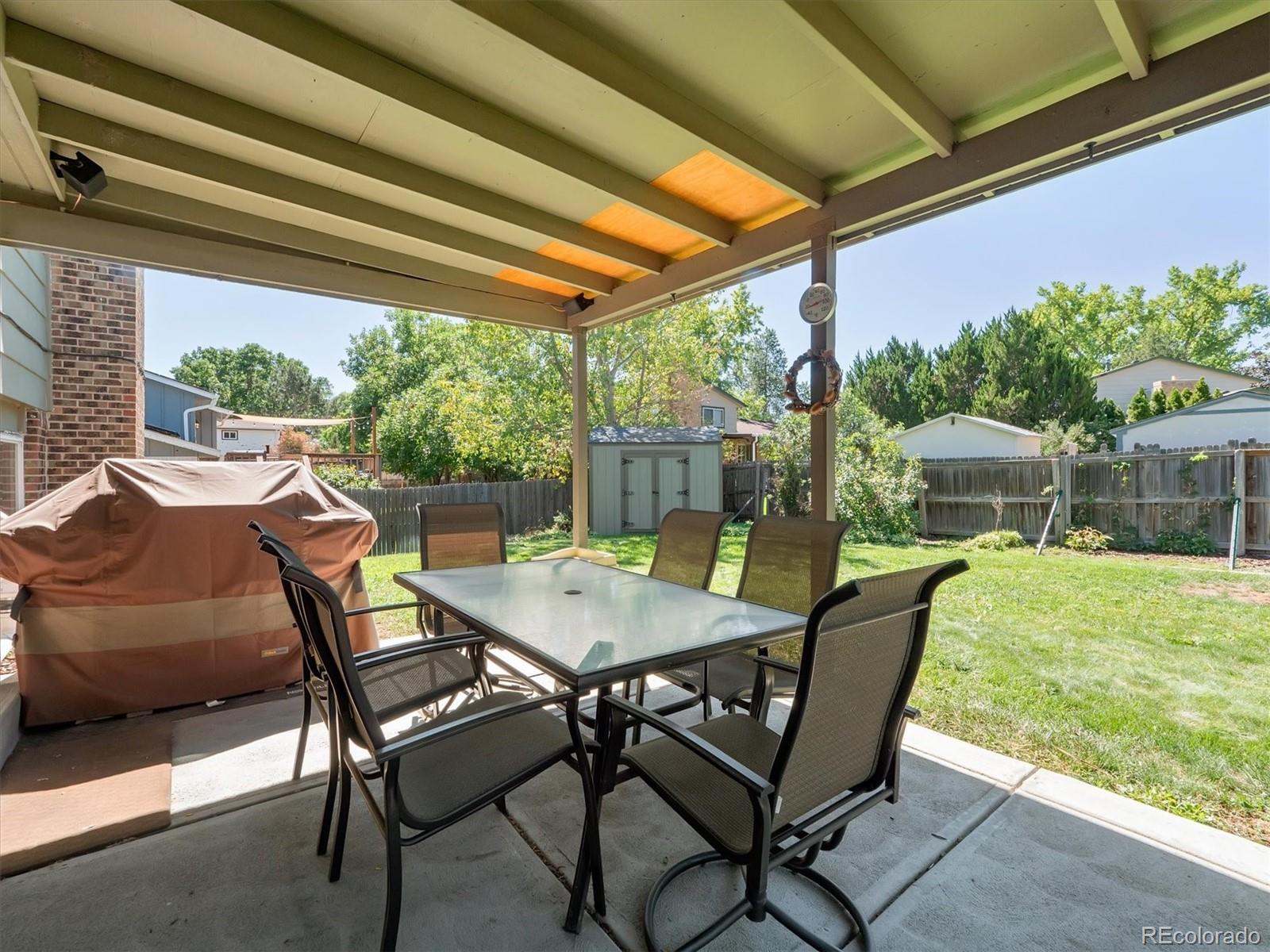 MLS Image #23 for 8882 w arbor avenue,littleton, Colorado