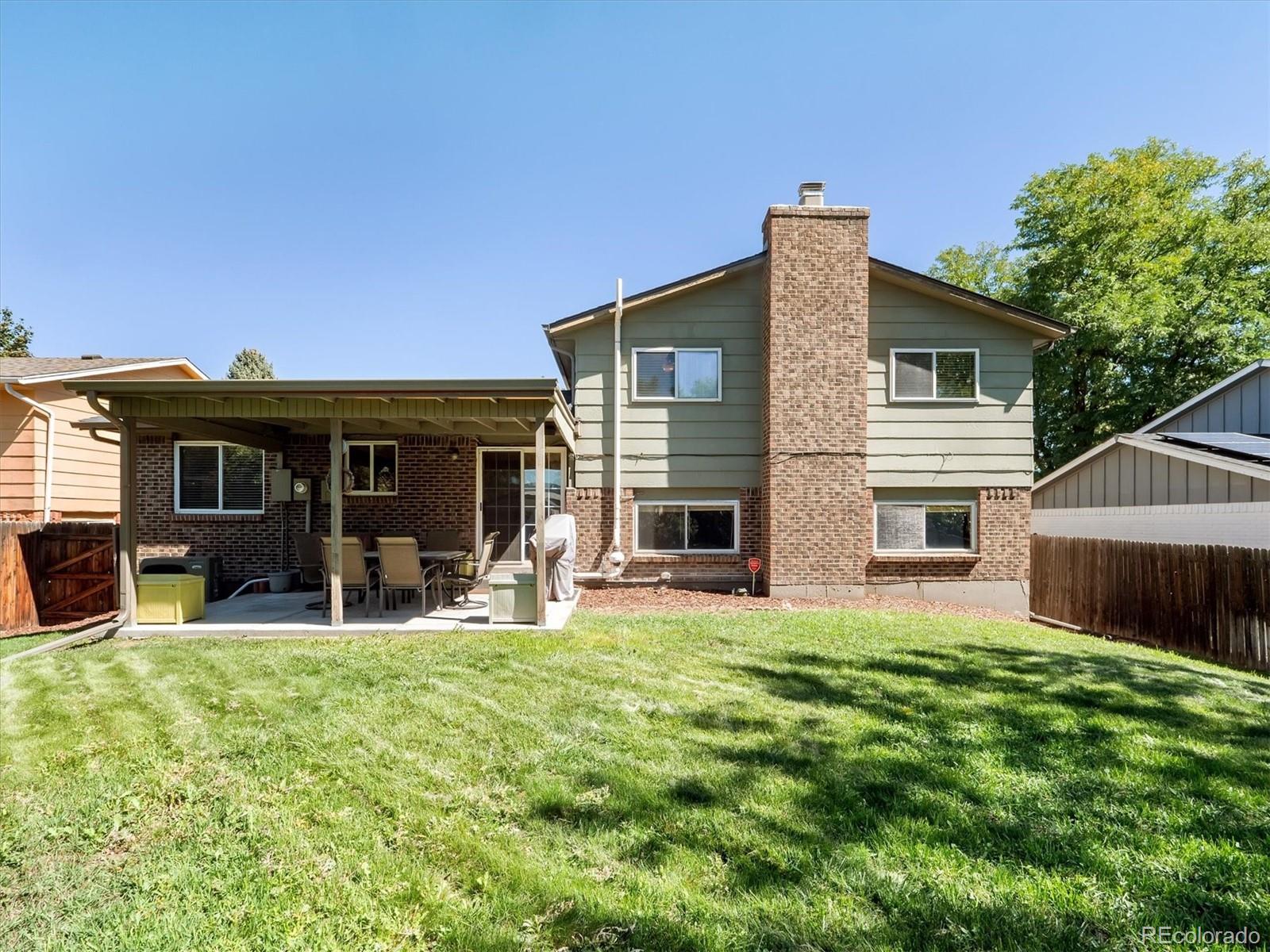 MLS Image #25 for 8882 w arbor avenue,littleton, Colorado