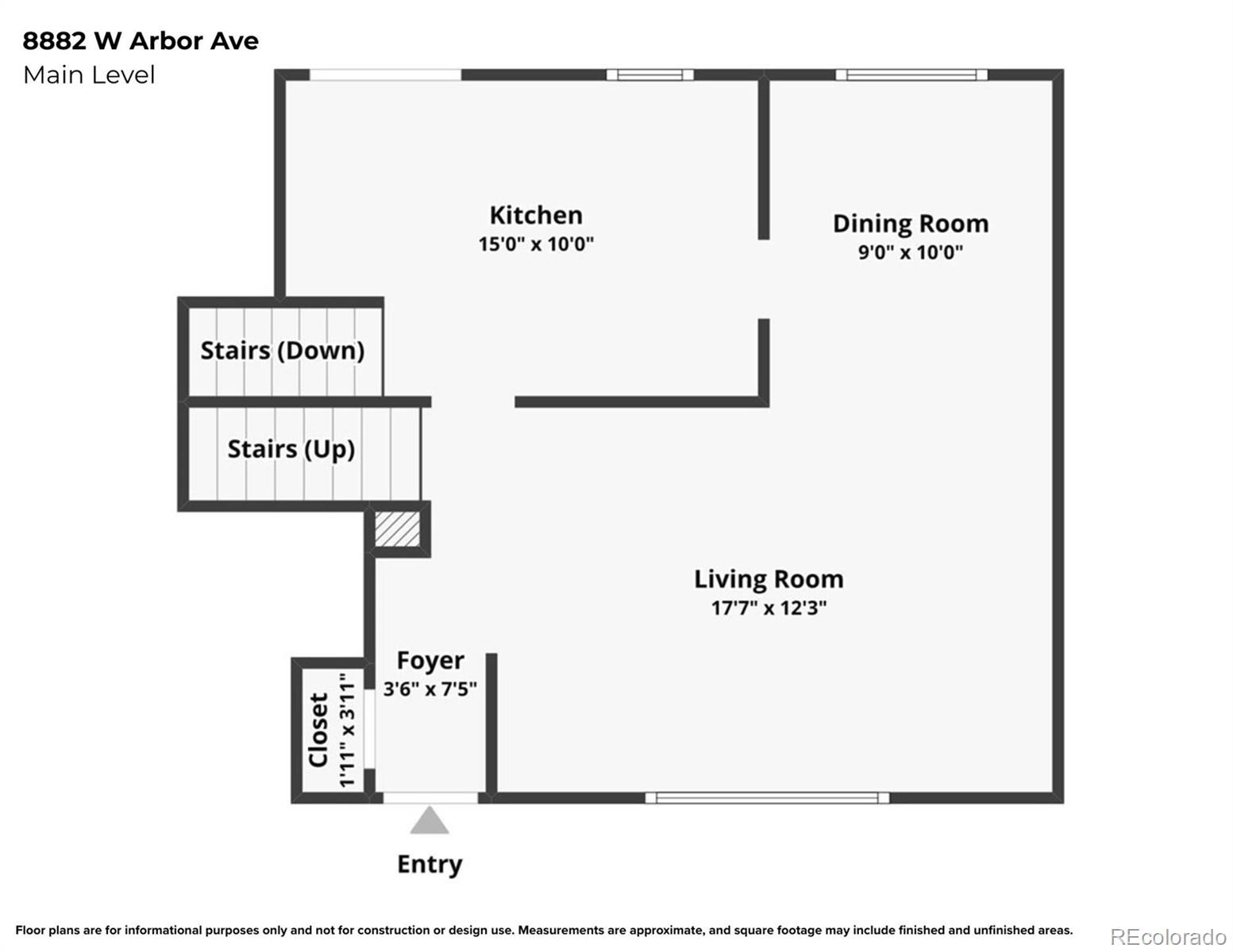 MLS Image #26 for 8882 w arbor avenue,littleton, Colorado