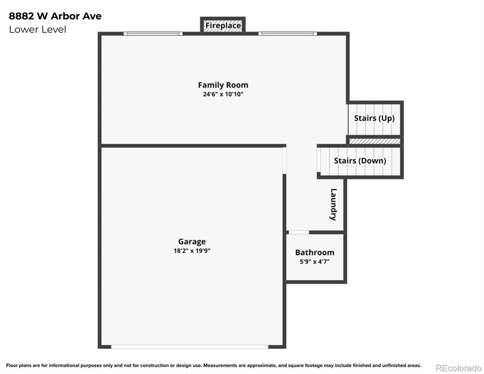 MLS Image #27 for 8882 w arbor avenue,littleton, Colorado