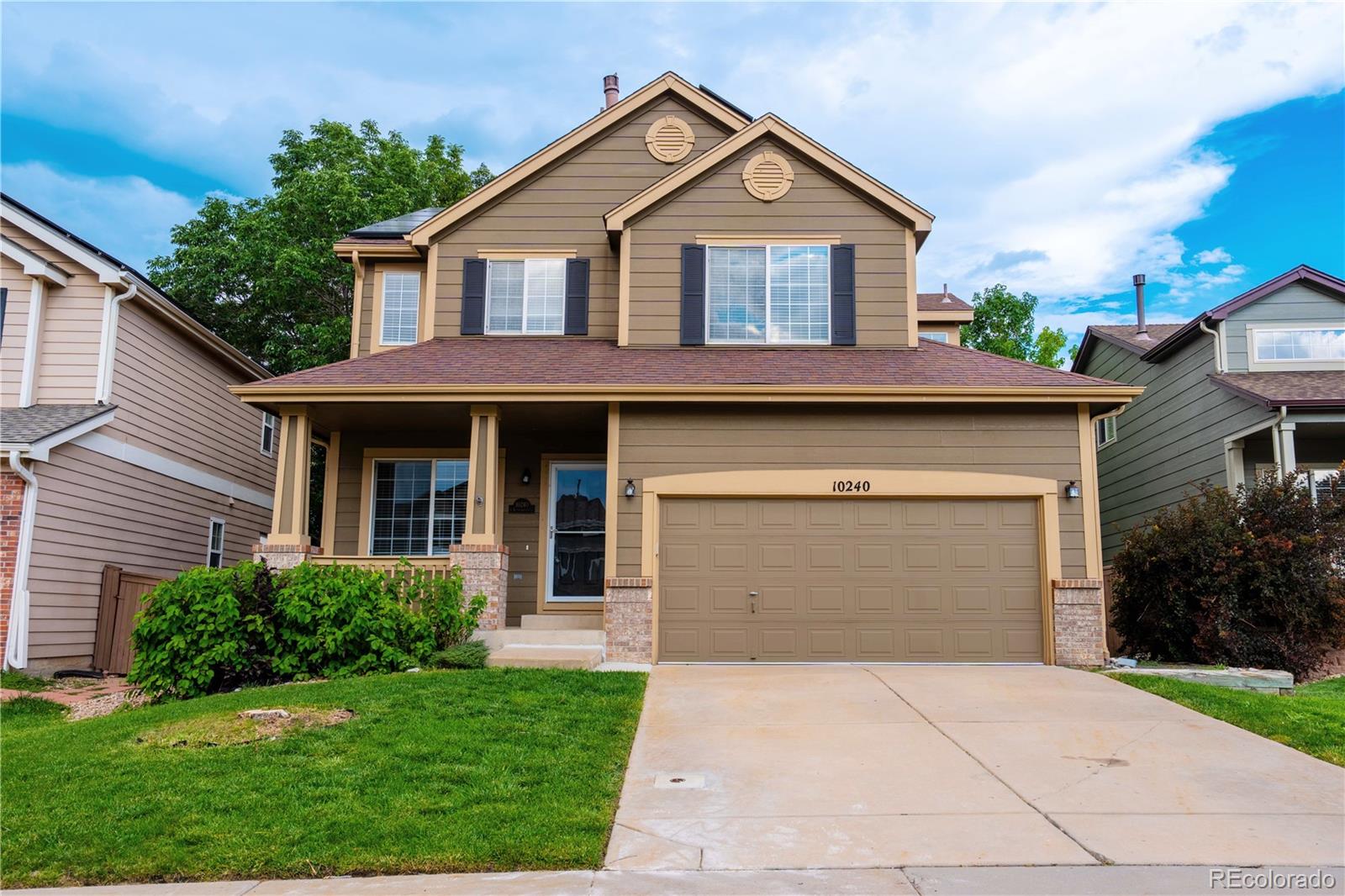 MLS Image #1 for 10240  rotherwood circle,highlands ranch, Colorado