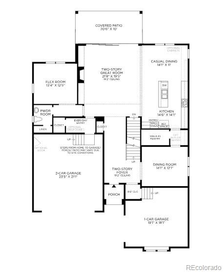 MLS Image #11 for 830  dunlap road,castle rock, Colorado
