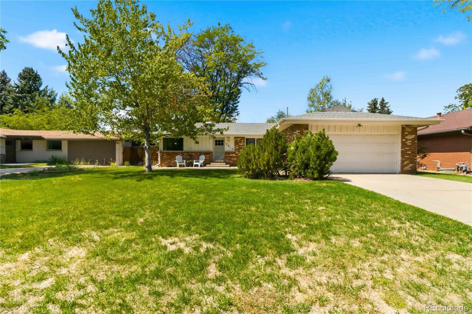 MLS Image #1 for 2615 s jasmine street,denver, Colorado