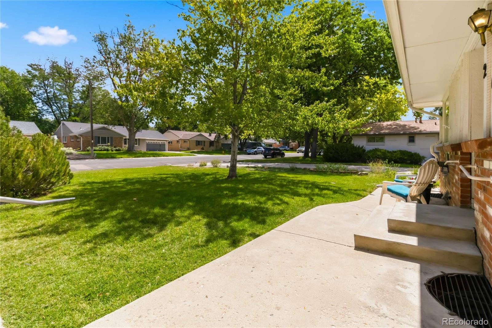 MLS Image #4 for 2615 s jasmine street,denver, Colorado