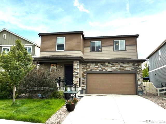 MLS Image #0 for 12801  randles avenue,parker, Colorado