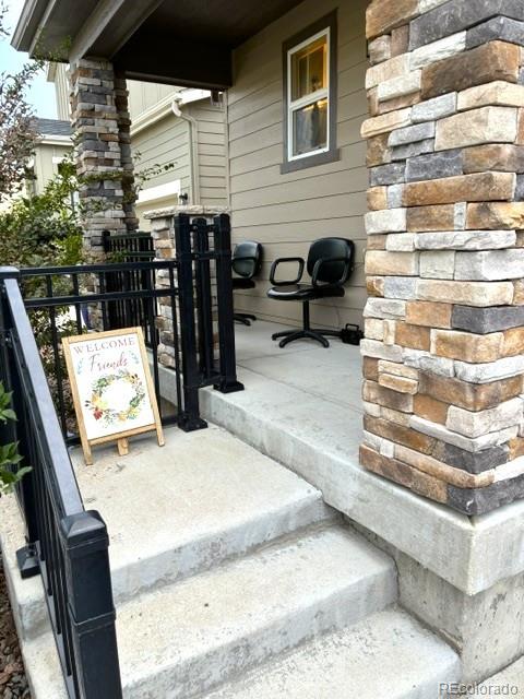 MLS Image #1 for 12801  randles avenue,parker, Colorado