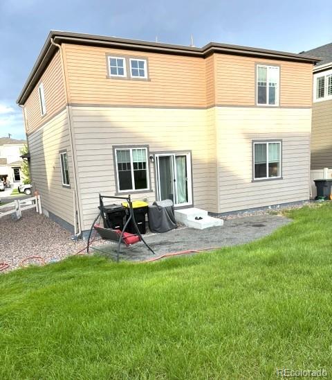 MLS Image #23 for 12801  randles avenue,parker, Colorado