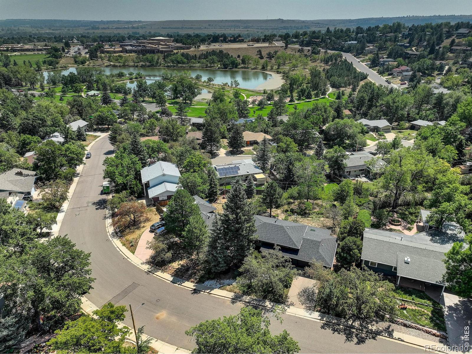MLS Image #3 for 3310  heidelberg drive,boulder, Colorado