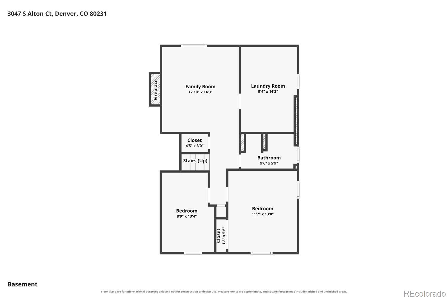 MLS Image #27 for 3047 s alton court,denver, Colorado