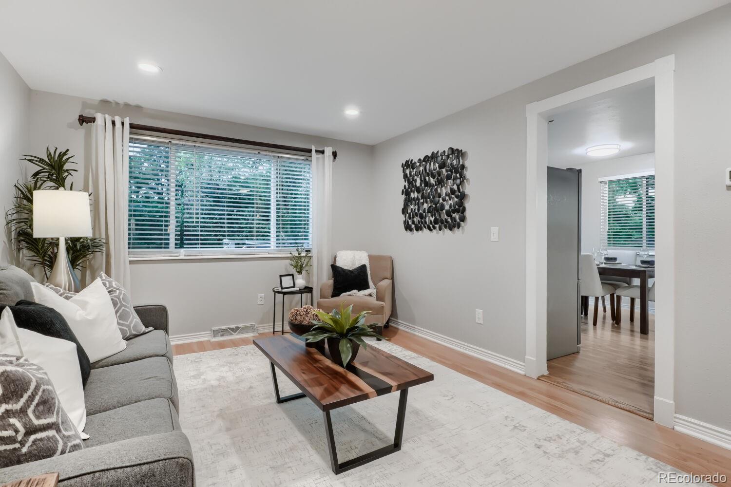 MLS Image #5 for 3047 s alton court,denver, Colorado