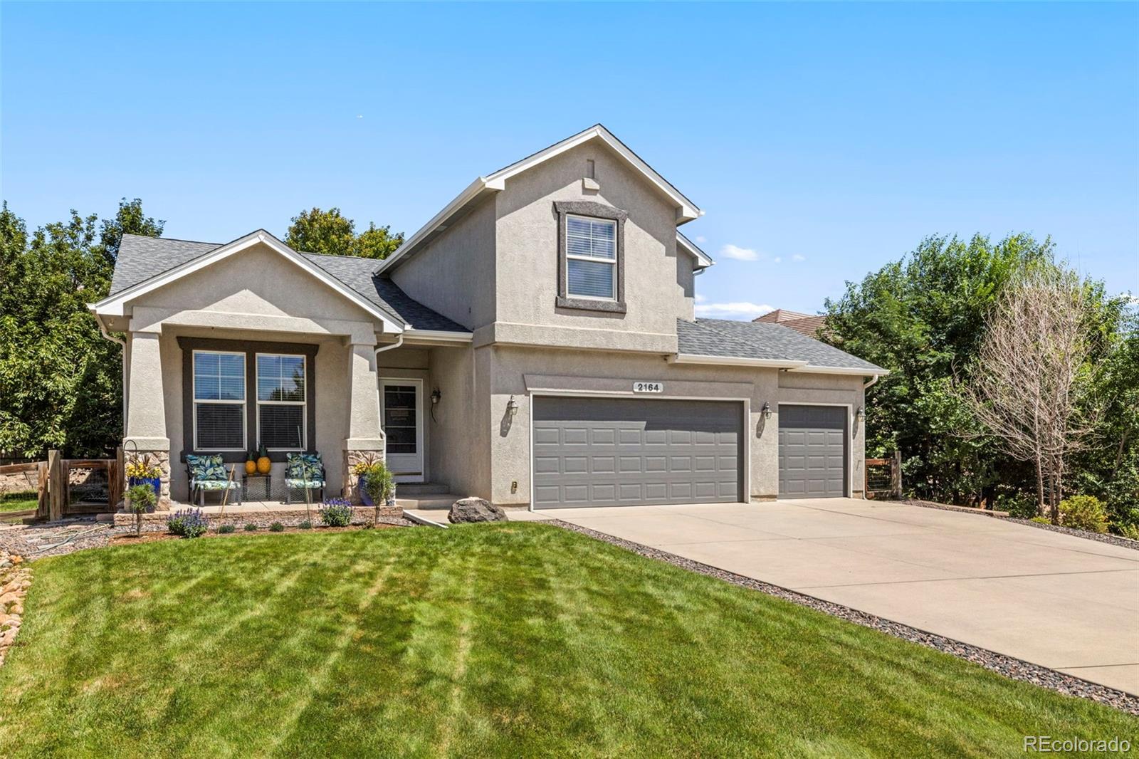 MLS Image #1 for 2164  coldstone way,colorado springs, Colorado