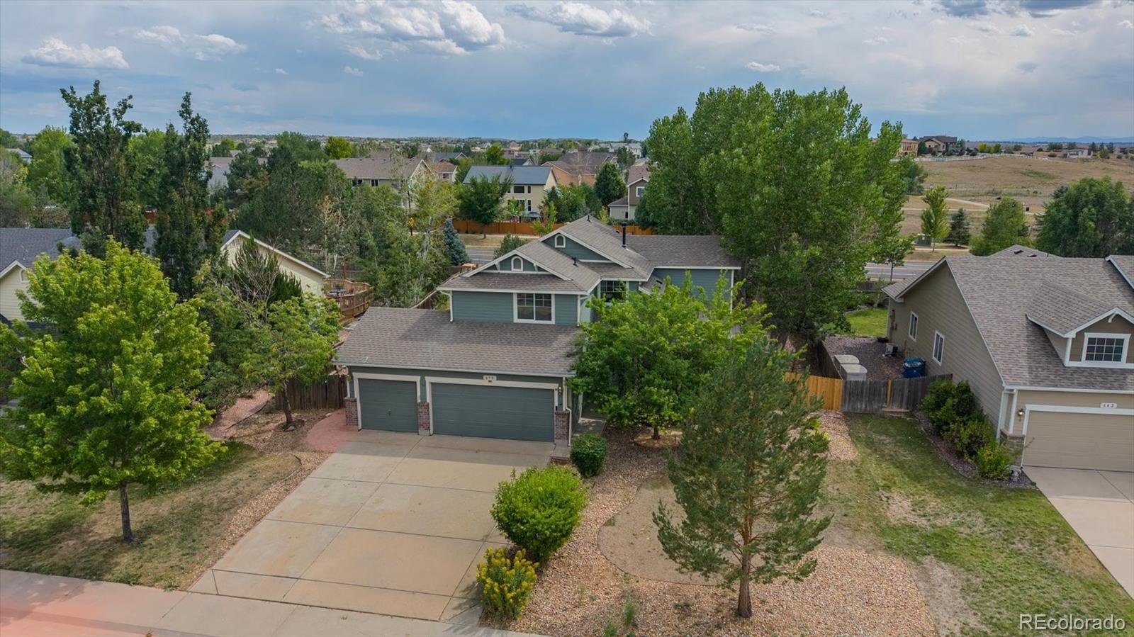MLS Image #0 for 658  jacques way,erie, Colorado