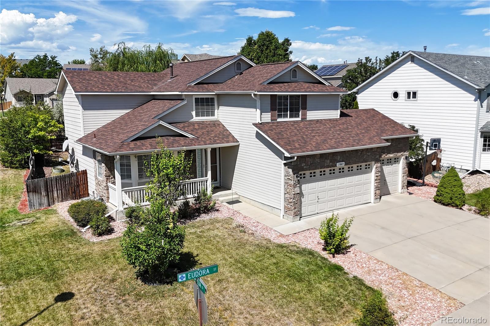 MLS Image #1 for 13803  eudora street,thornton, Colorado