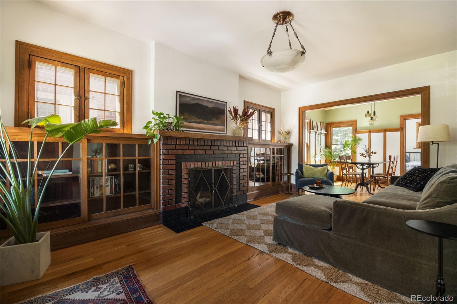 MLS Image #2 for 475 n washington street,denver, Colorado