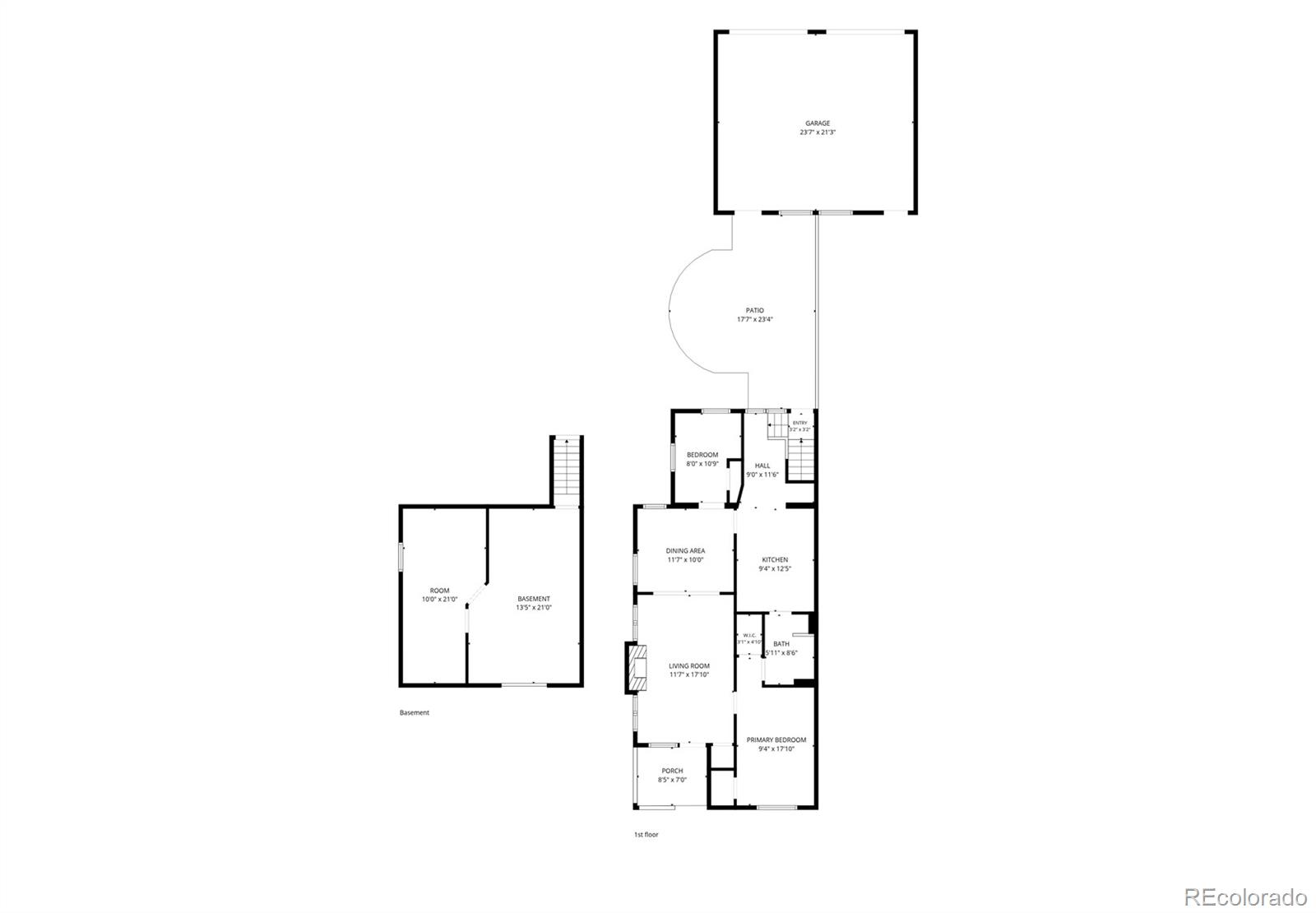 MLS Image #26 for 475 n washington street,denver, Colorado