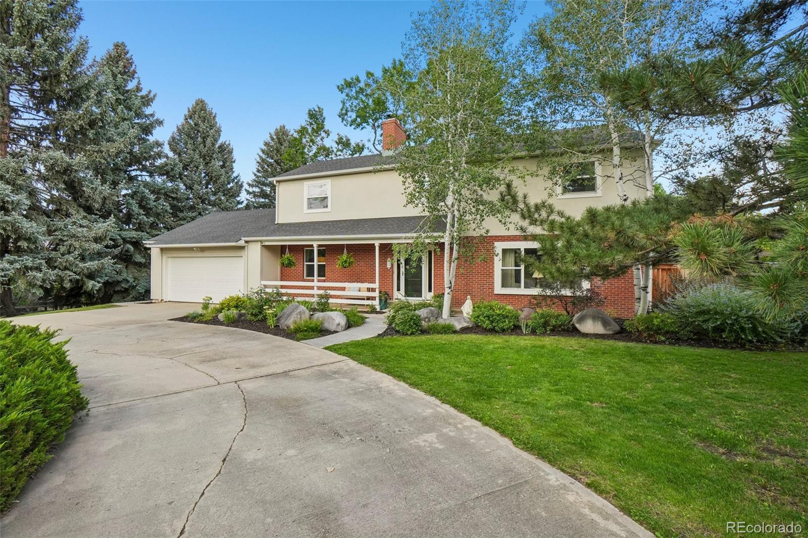 MLS Image #1 for 6766  audubon avenue,niwot, Colorado