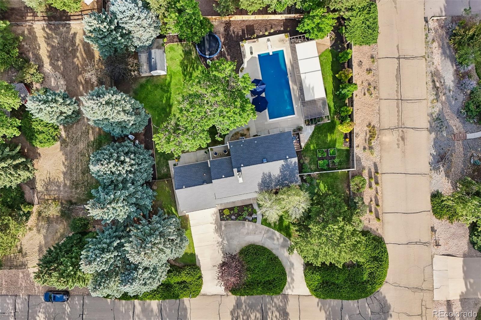 MLS Image #45 for 6766  audubon avenue,niwot, Colorado