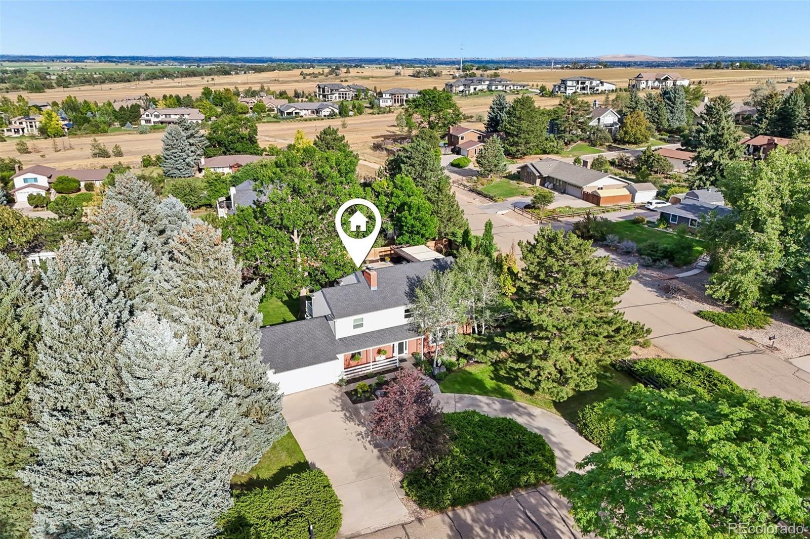 MLS Image #49 for 6766  audubon avenue,niwot, Colorado