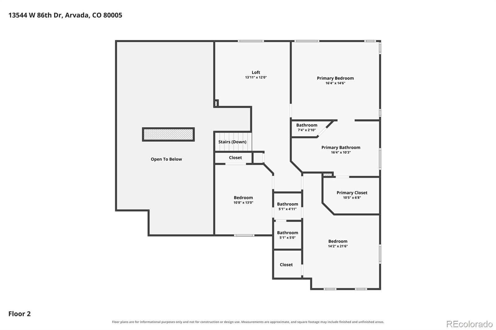 MLS Image #38 for 13544 w 86th drive,arvada, Colorado