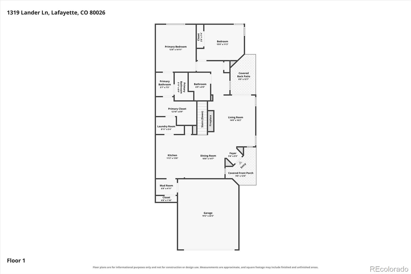 MLS Image #27 for 1319  lander lane,lafayette, Colorado