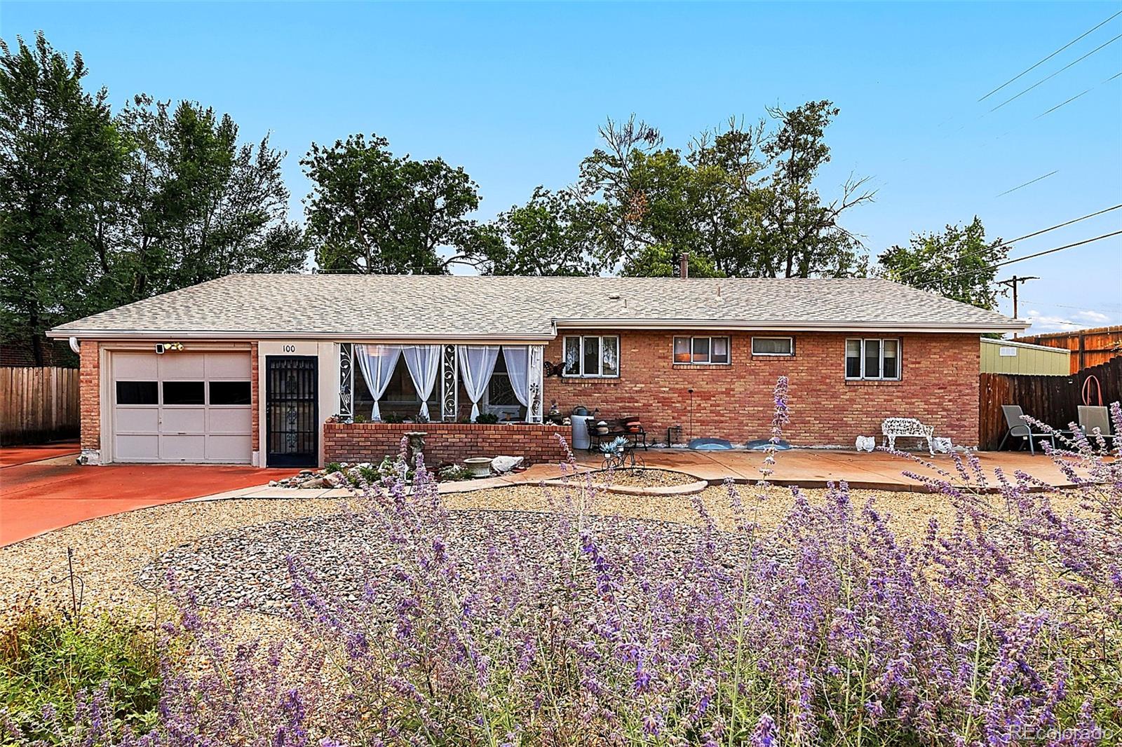MLS Image #1 for 100  ely street,colorado springs, Colorado