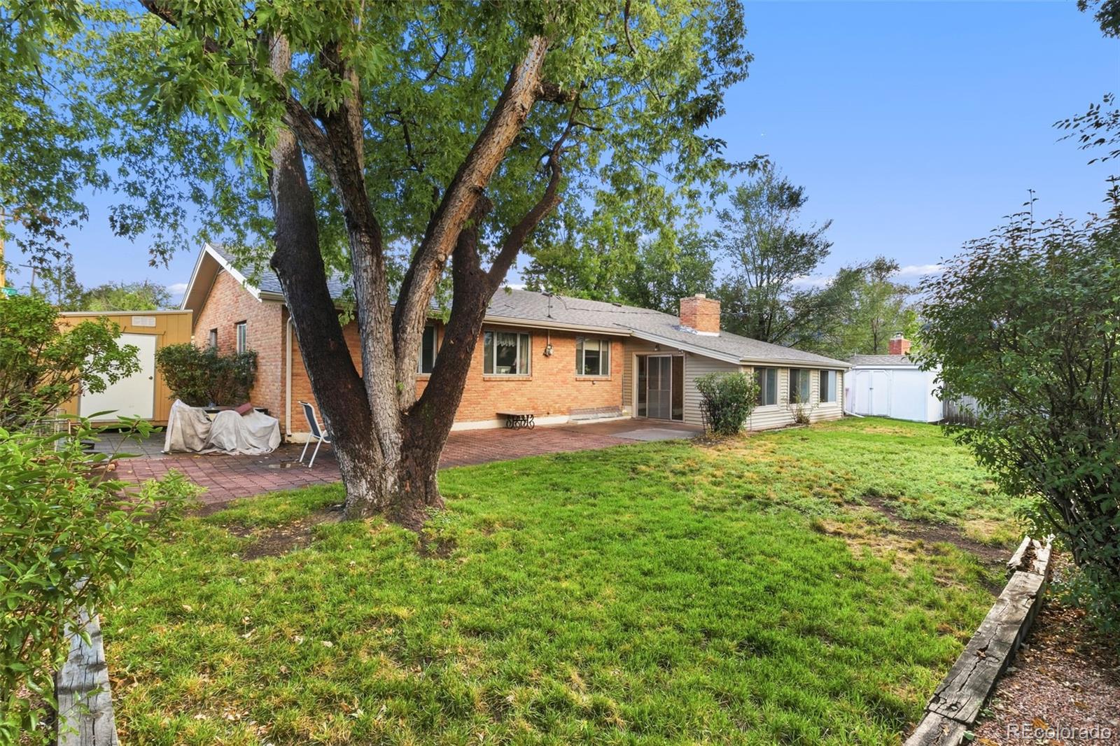 MLS Image #36 for 100  ely street,colorado springs, Colorado
