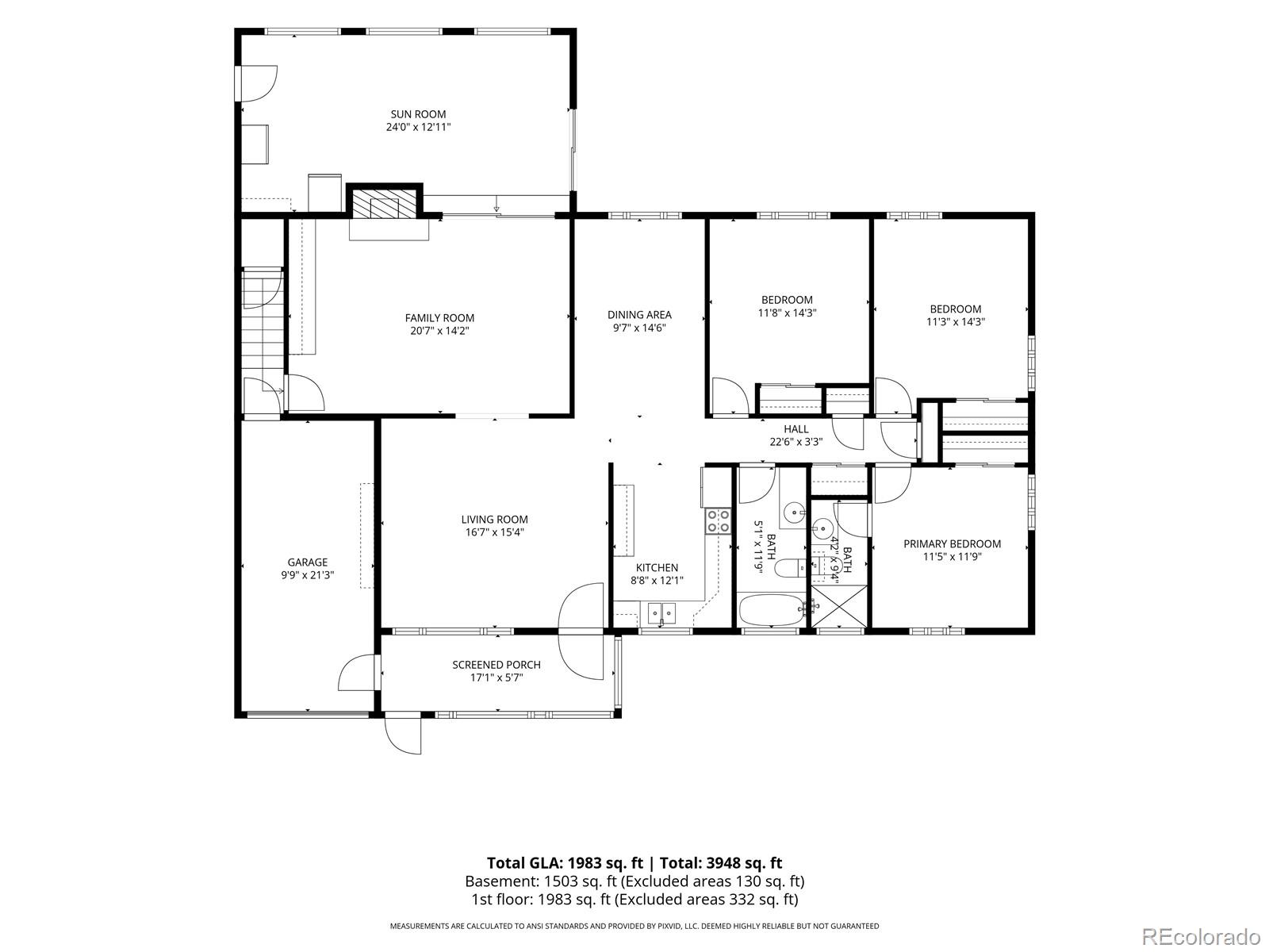 MLS Image #37 for 100  ely street,colorado springs, Colorado
