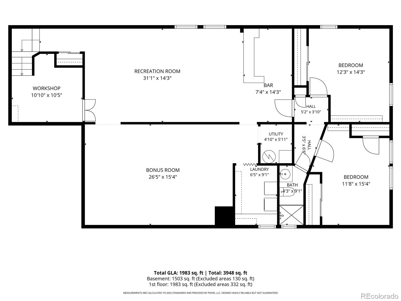 MLS Image #38 for 100  ely street,colorado springs, Colorado
