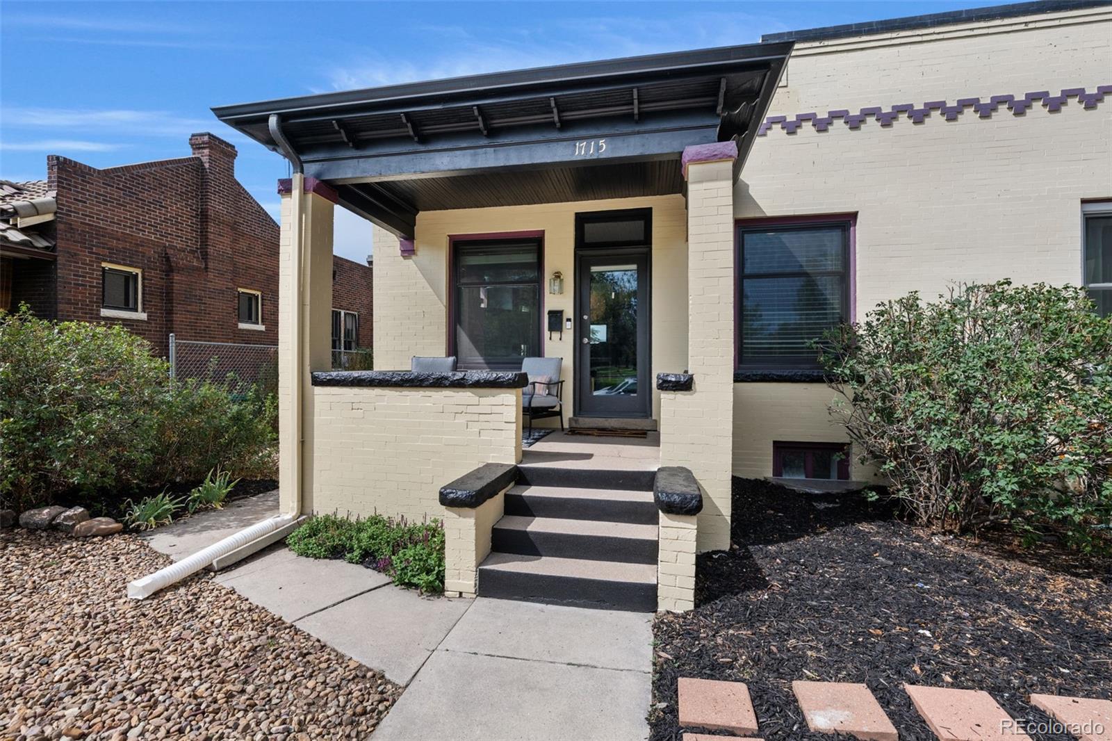MLS Image #1 for 1715 e 29th avenue,denver, Colorado