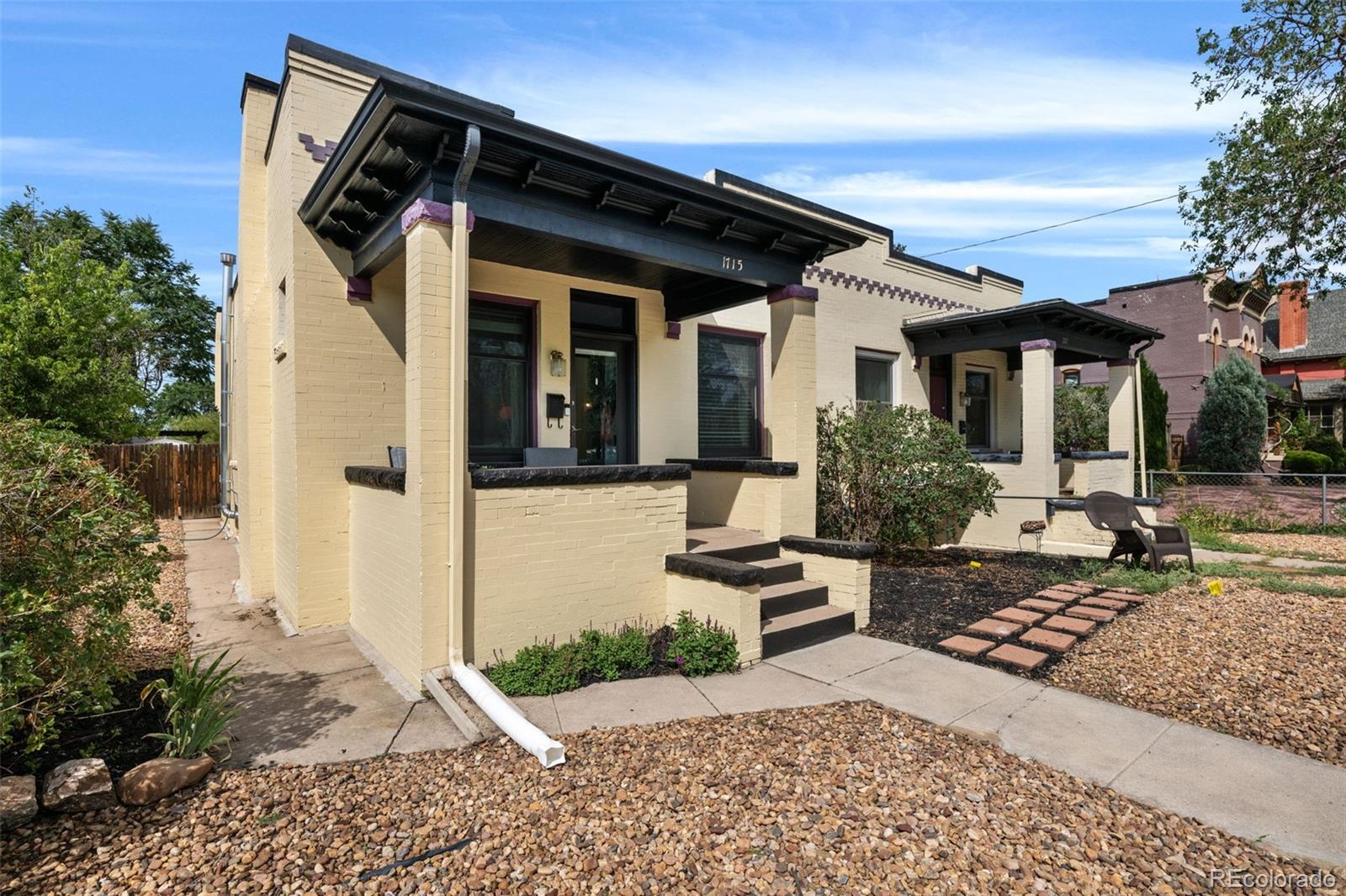 MLS Image #2 for 1715 e 29th avenue,denver, Colorado