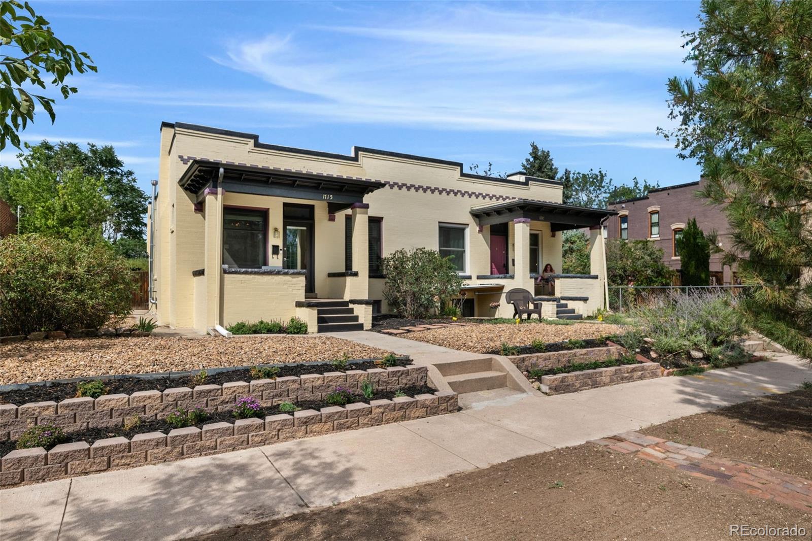 MLS Image #3 for 1715 e 29th avenue,denver, Colorado