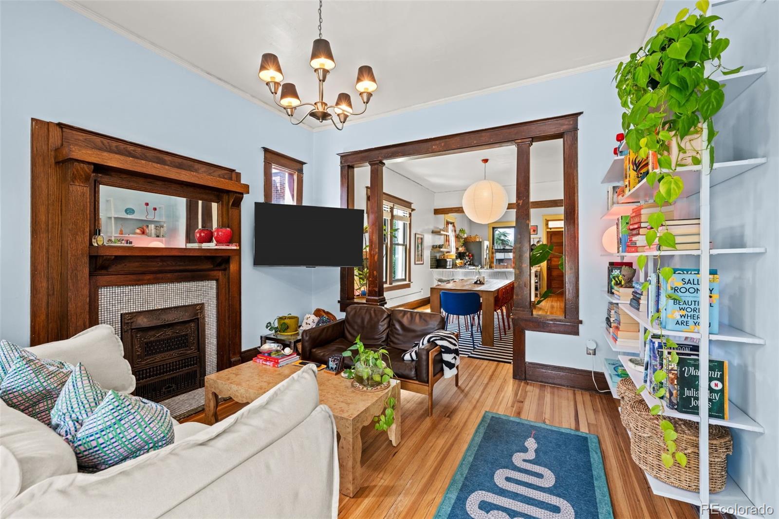 MLS Image #6 for 1715 e 29th avenue,denver, Colorado