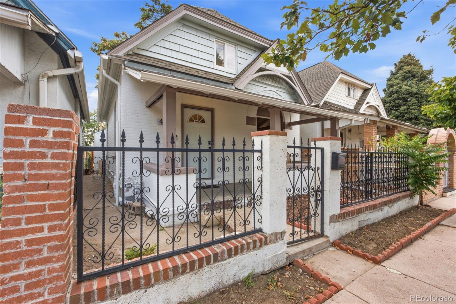 MLS Image #1 for 4651  josephine street,denver, Colorado