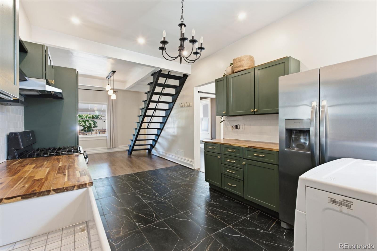 MLS Image #5 for 4651  josephine street,denver, Colorado