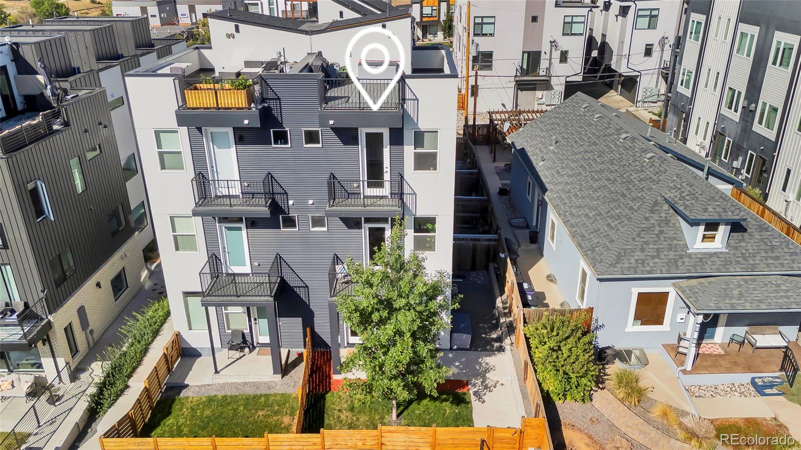 MLS Image #2 for 1263  stuart street,denver, Colorado