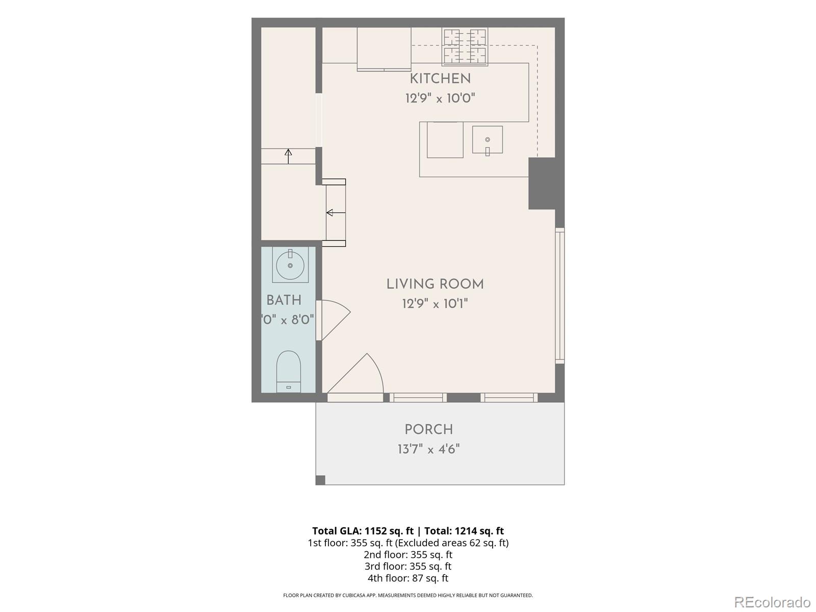 MLS Image #29 for 1263  stuart street,denver, Colorado