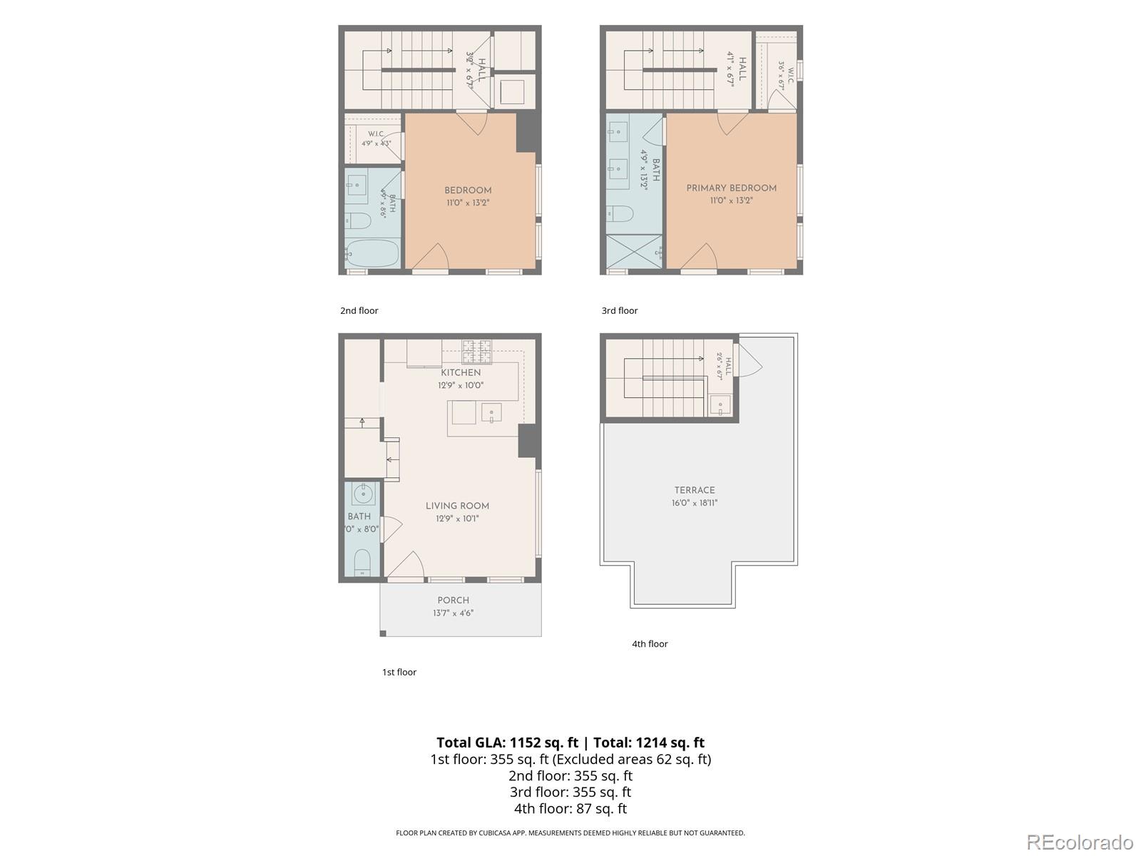 MLS Image #33 for 1263  stuart street,denver, Colorado