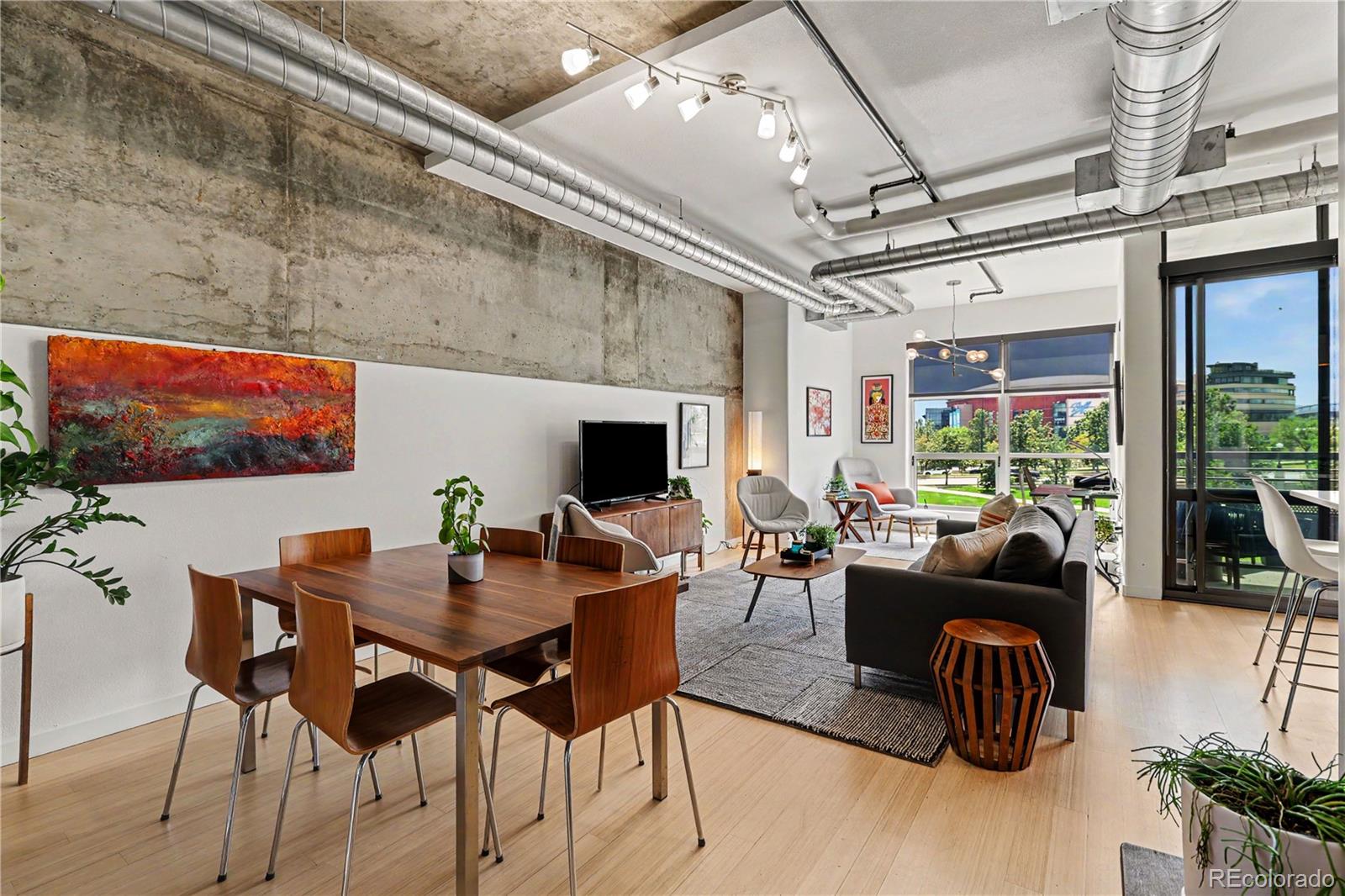 MLS Image #1 for 1401  wewatta street 314,denver, Colorado