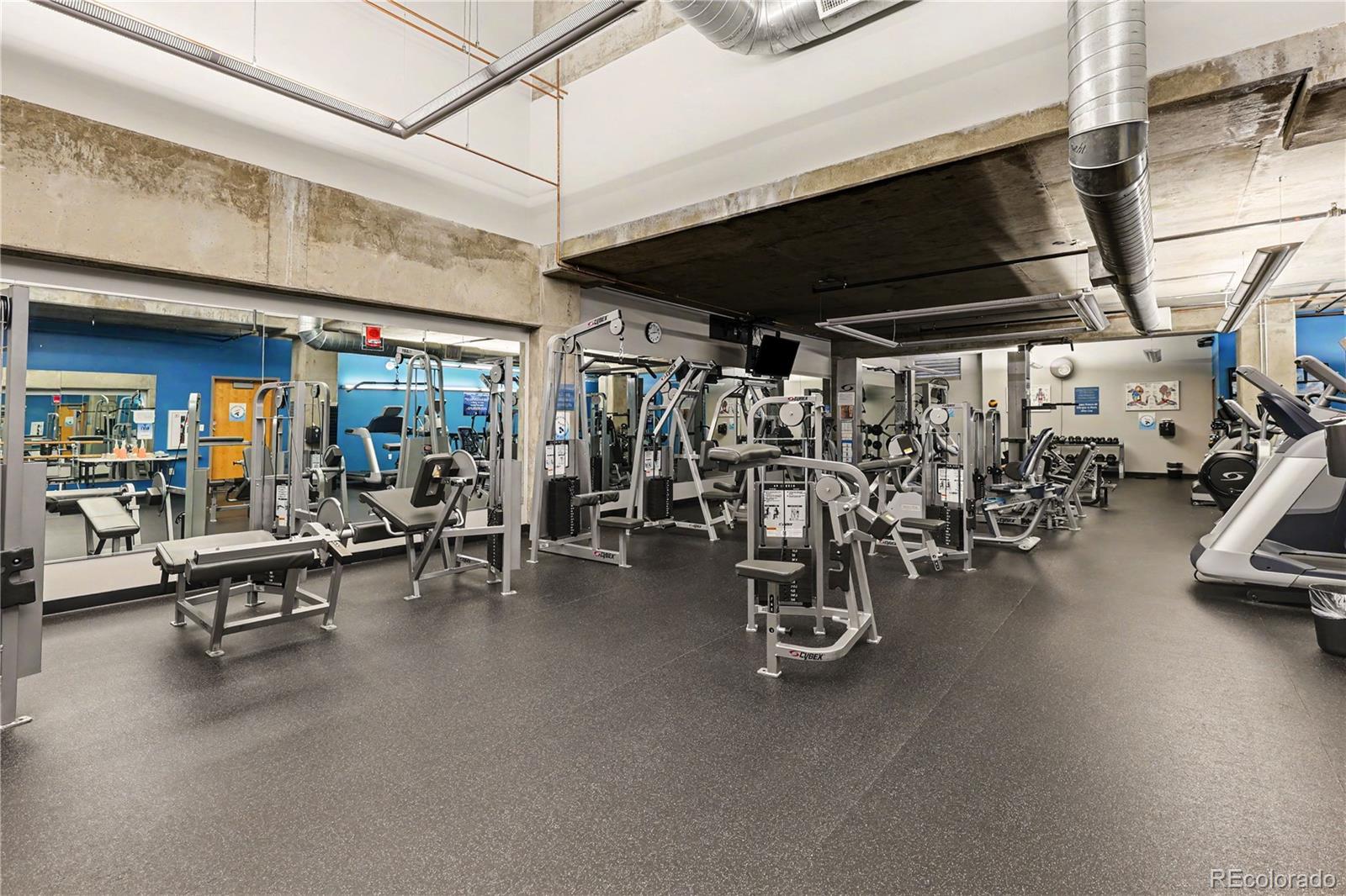 MLS Image #16 for 1401  wewatta street 314,denver, Colorado