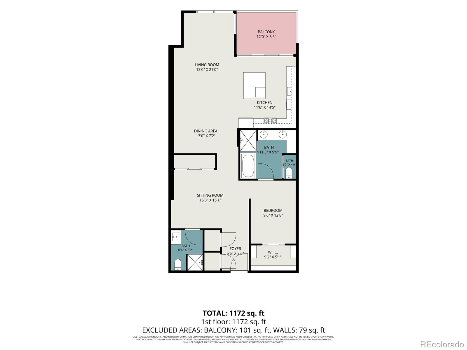 MLS Image #23 for 1401  wewatta street 314,denver, Colorado