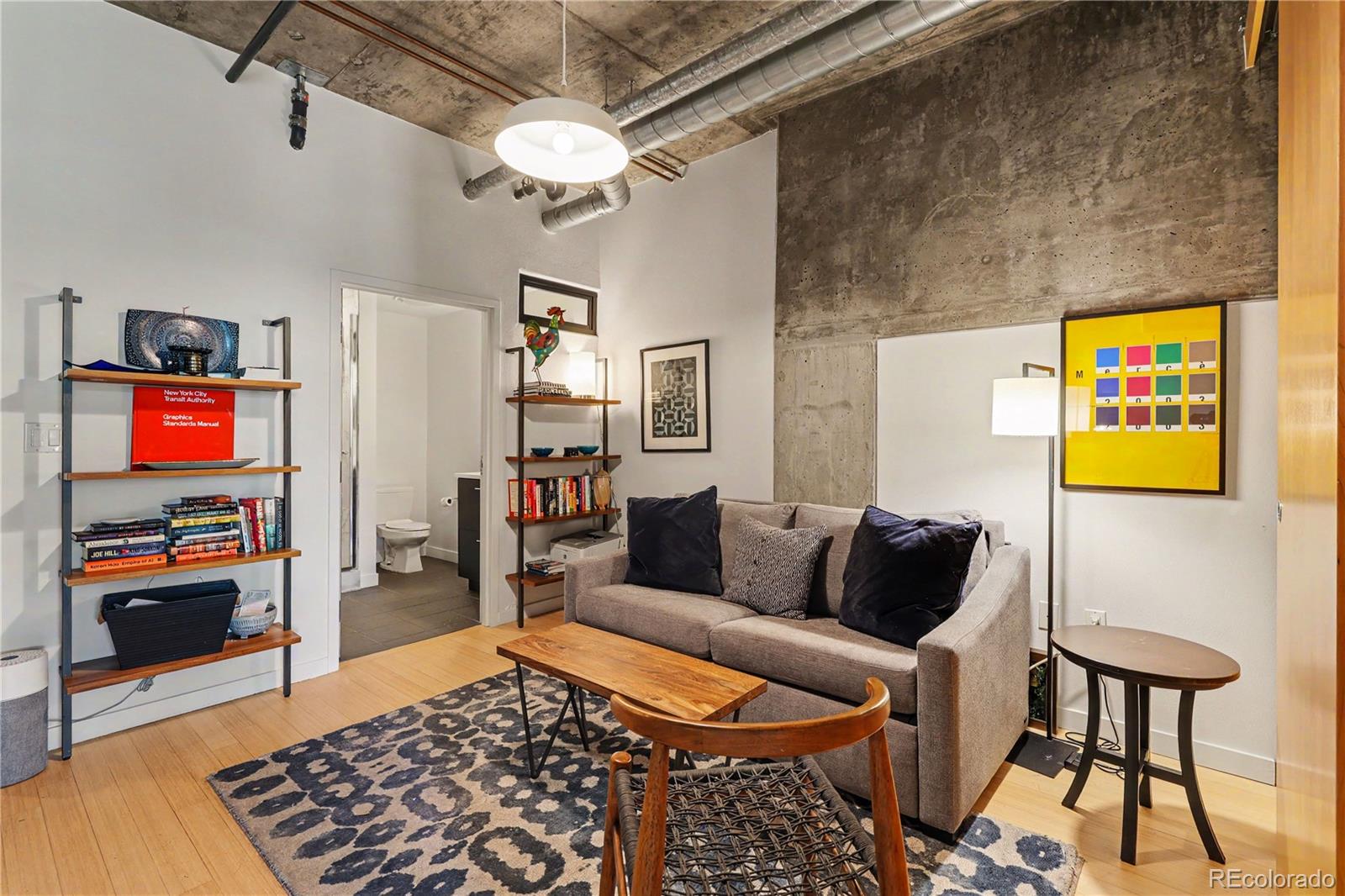 MLS Image #5 for 1401  wewatta street 314,denver, Colorado