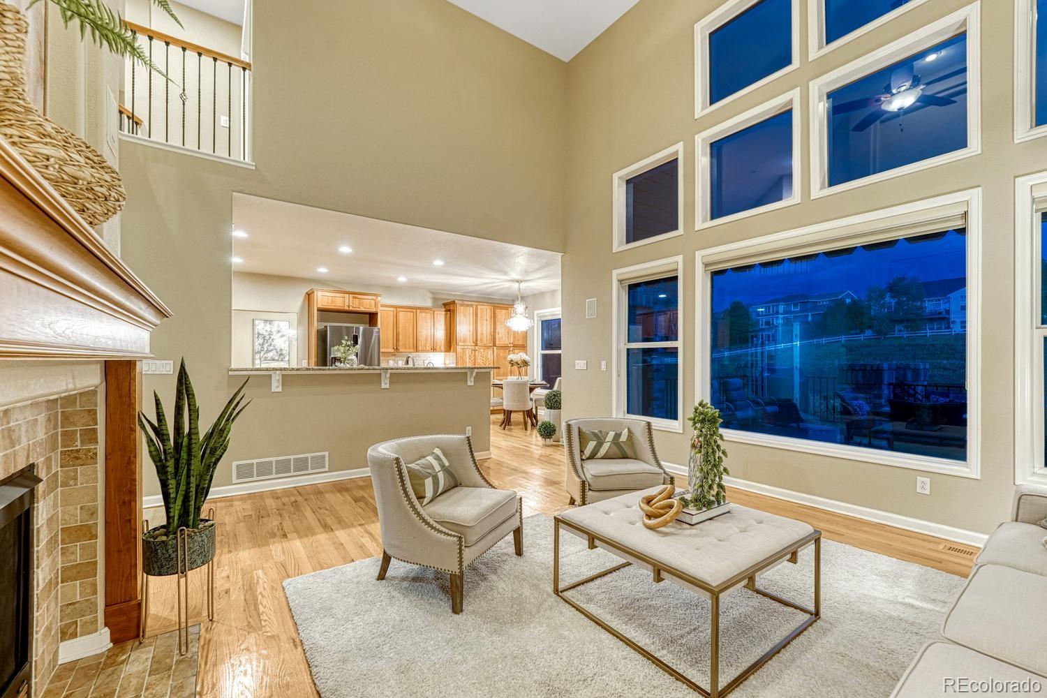 MLS Image #18 for 6942  esperanza drive,castle pines, Colorado