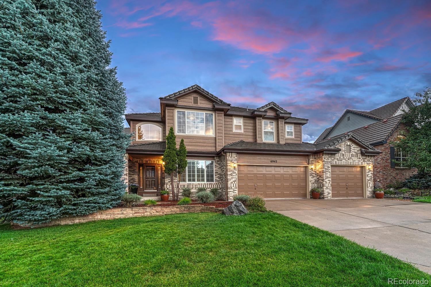 MLS Image #2 for 6942  esperanza drive,castle pines, Colorado