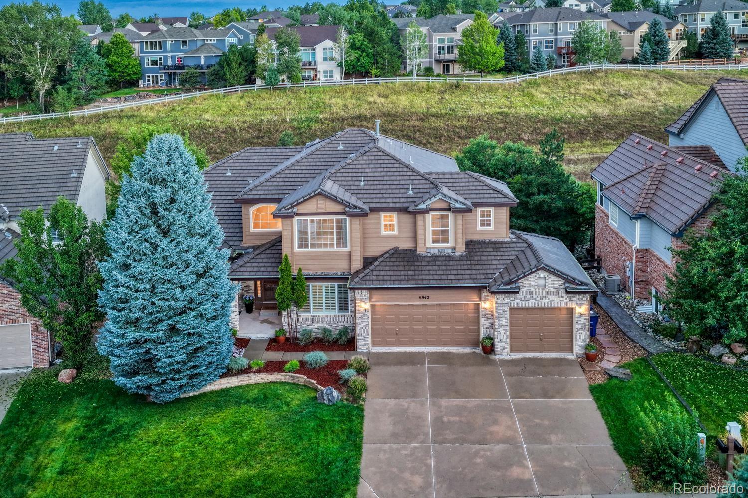 MLS Image #45 for 6942  esperanza drive,castle pines, Colorado