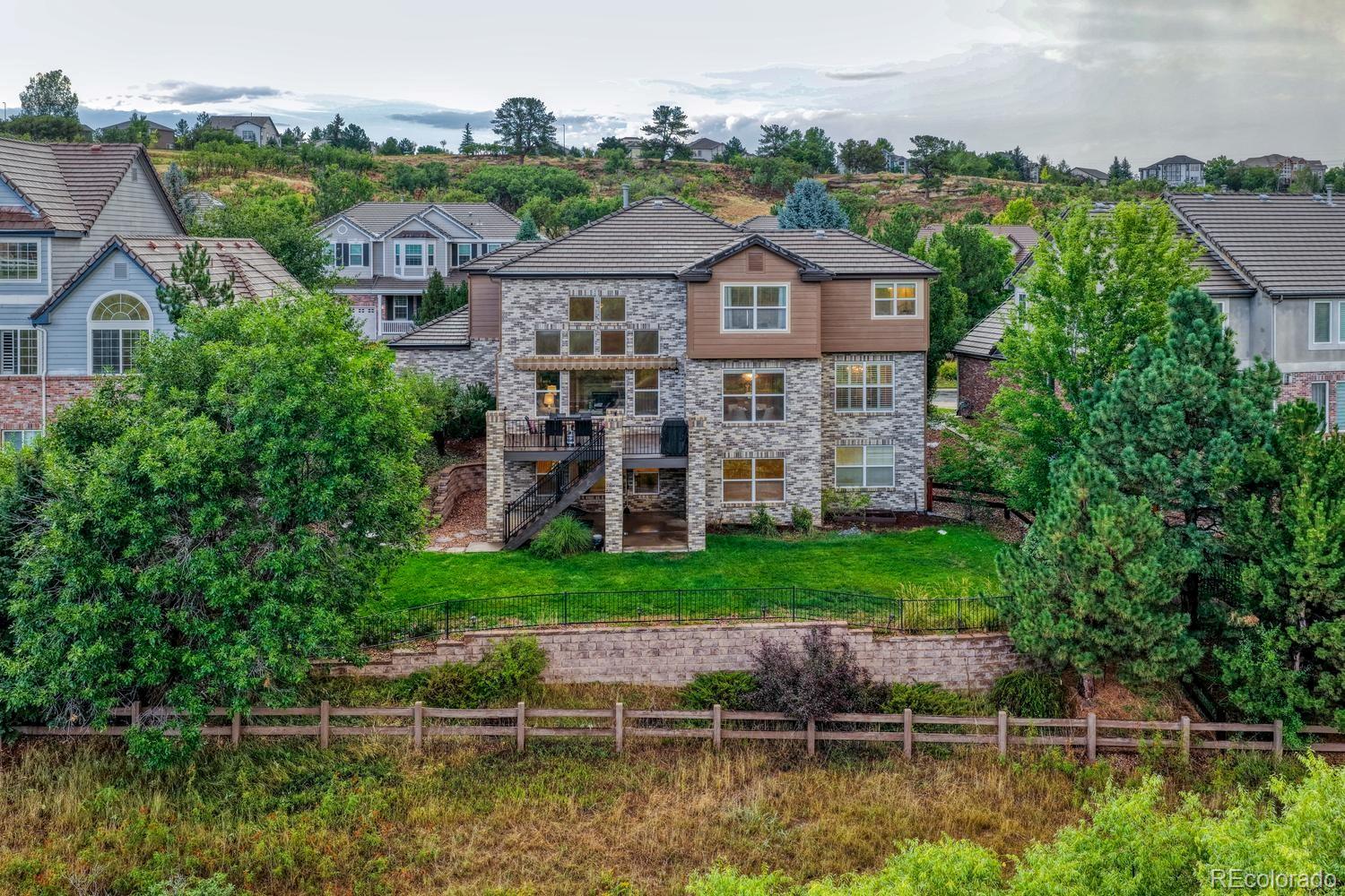 MLS Image #46 for 6942  esperanza drive,castle pines, Colorado