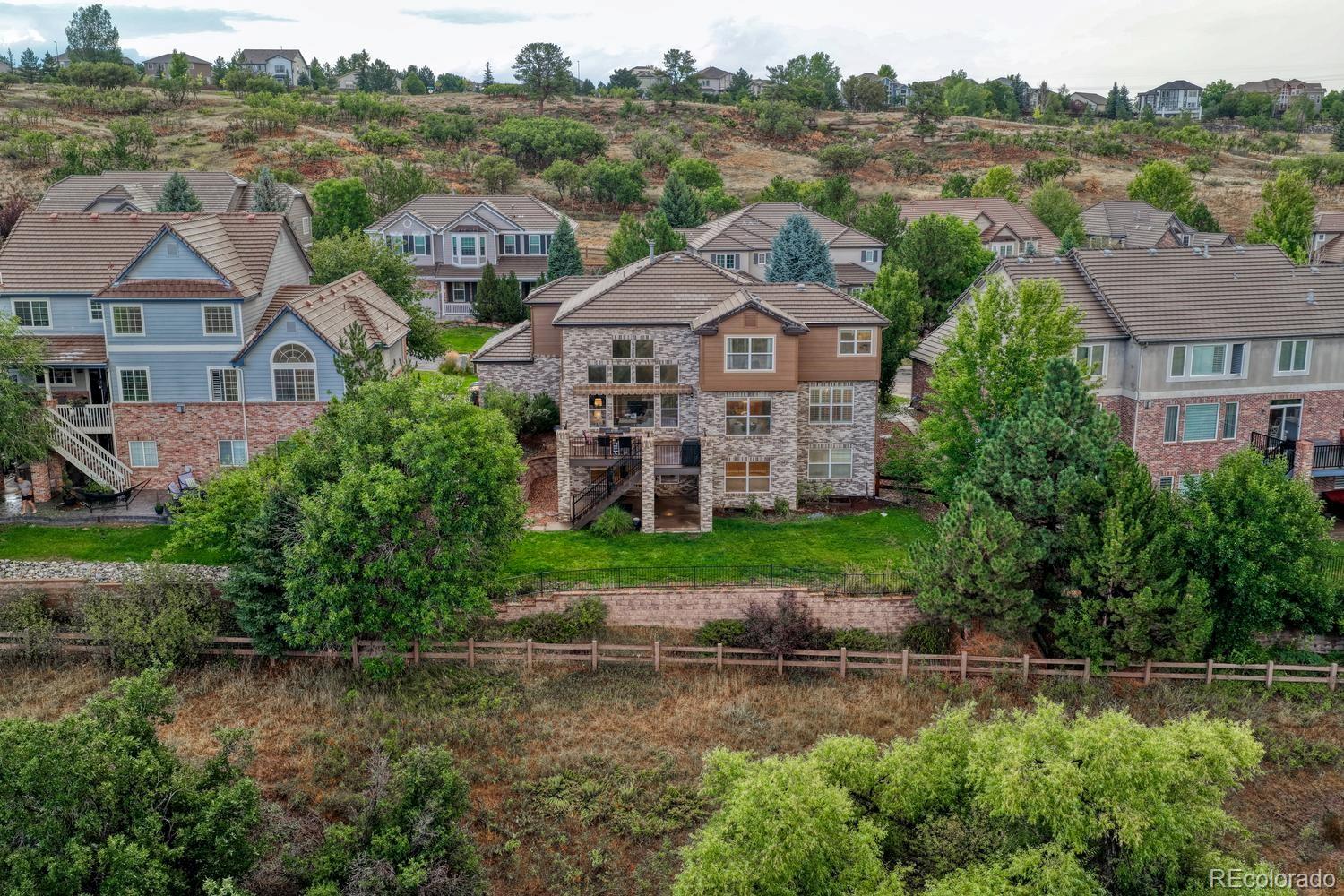 MLS Image #47 for 6942  esperanza drive,castle pines, Colorado