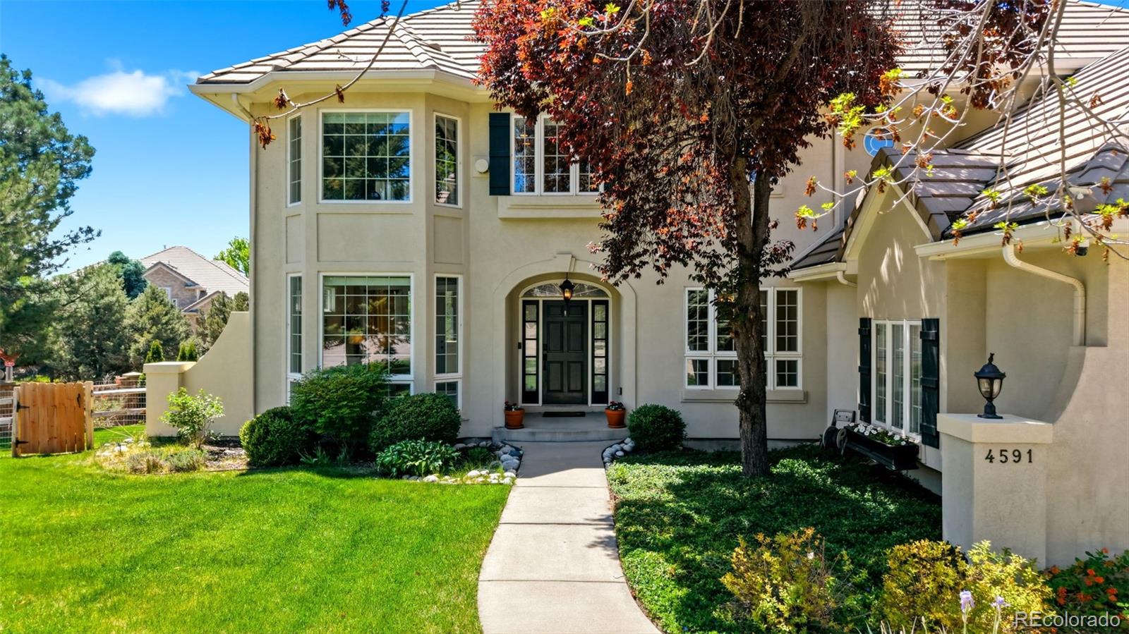 MLS Image #1 for 4591  christensen circle,littleton, Colorado