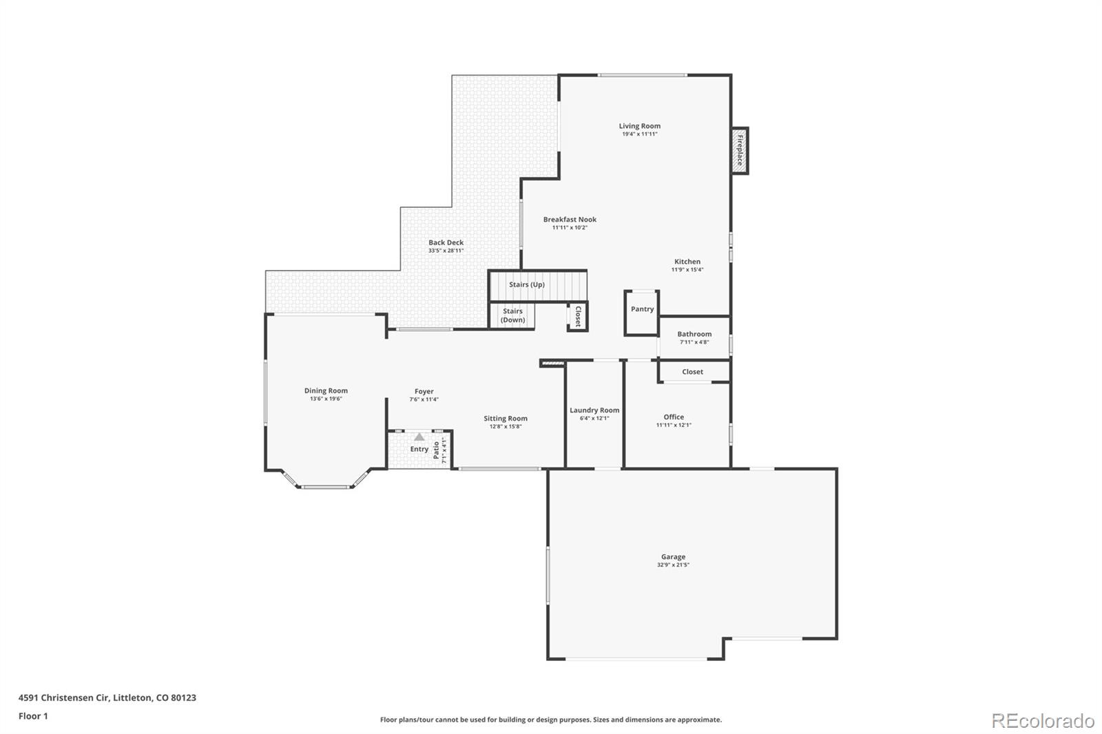 MLS Image #46 for 4591  christensen circle,littleton, Colorado