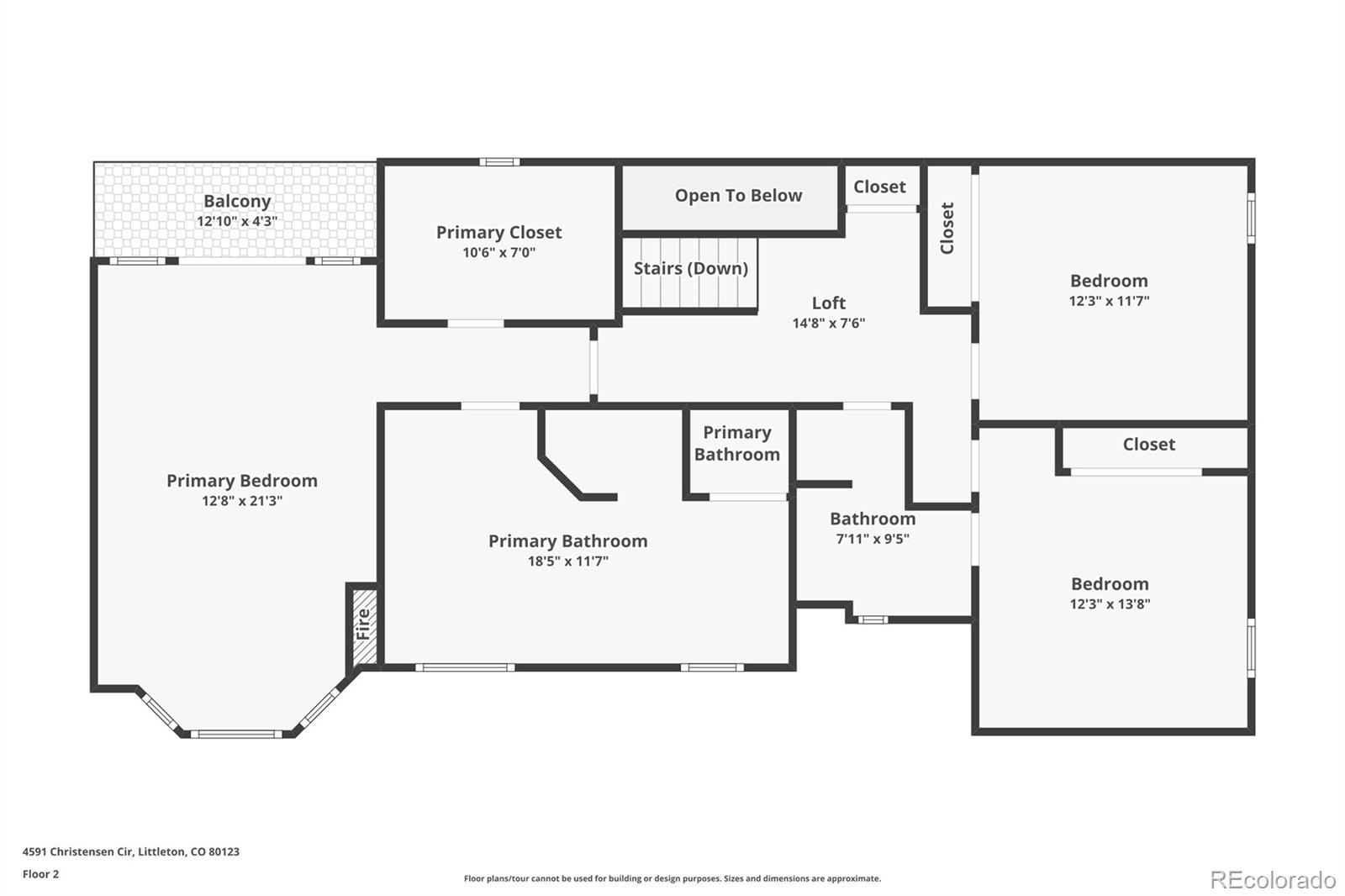 MLS Image #47 for 4591  christensen circle,littleton, Colorado