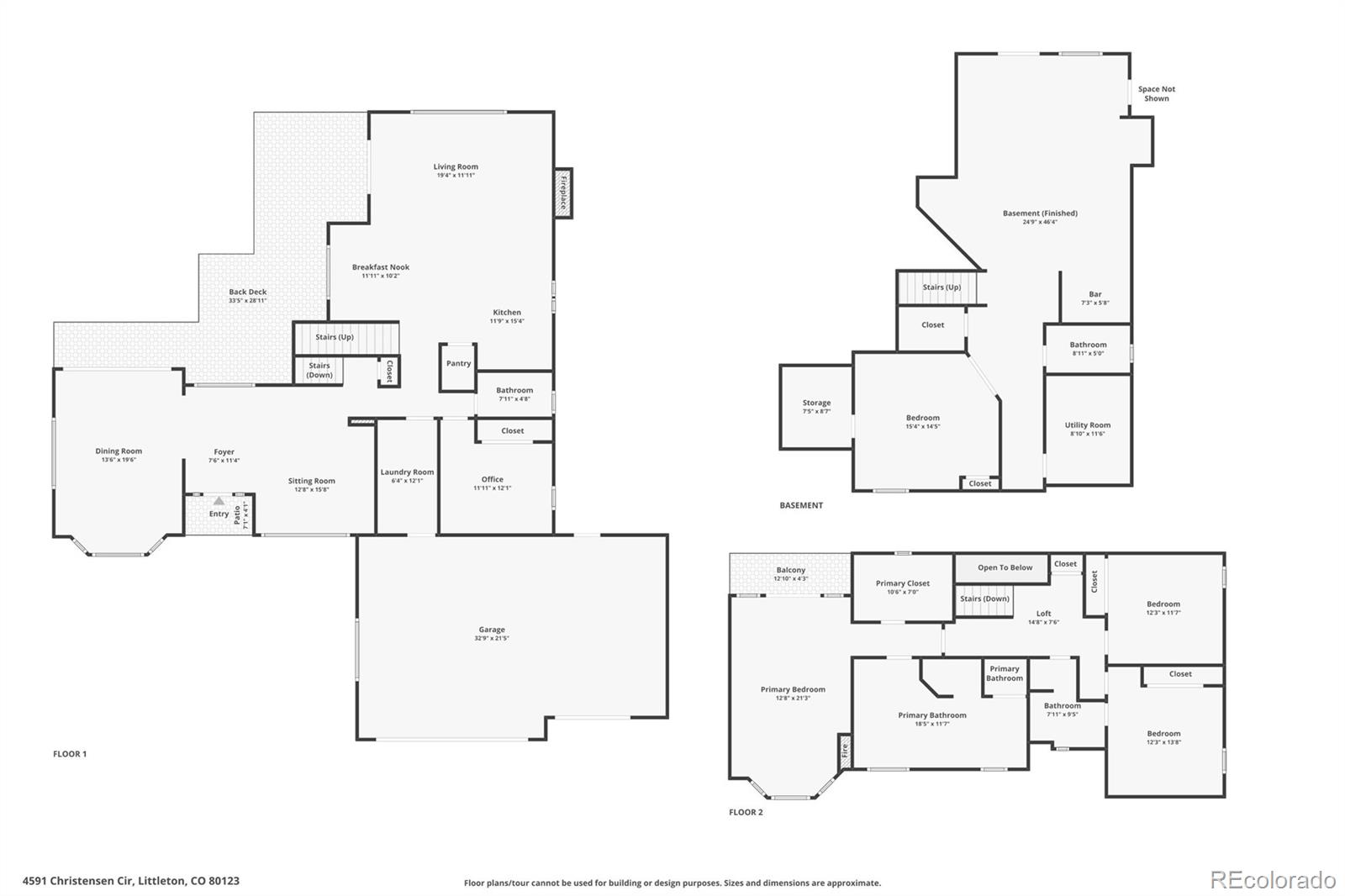MLS Image #48 for 4591  christensen circle,littleton, Colorado